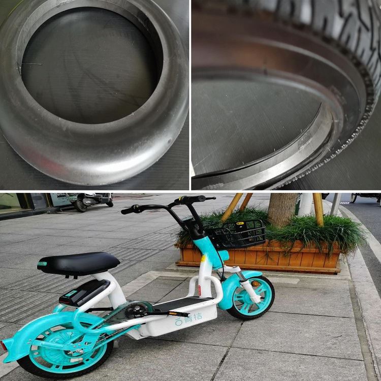 electric bike scooter tyres