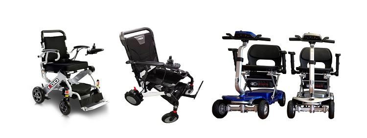 Famous wheelchair brand