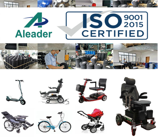 Polyurethane Airless Tires for Medical, Mobility, and Intelligent Equipment Polyurethane Airless Tires for Medical, Mobility, and Intelligent Equipment
