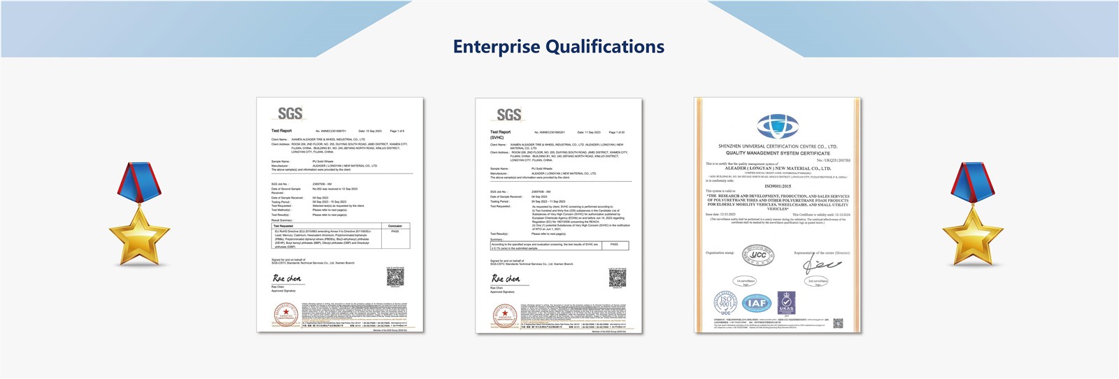Certification & Compliance for Power Wheelchair Tires and Wheels Certification & Compliance for Power Wheelchair Tires and Wheels
