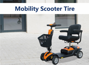 Gume i kotači za mobilne skutere