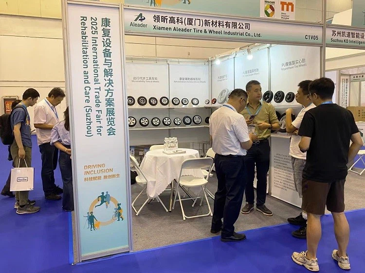 rehacare China 4 rehacare China 4